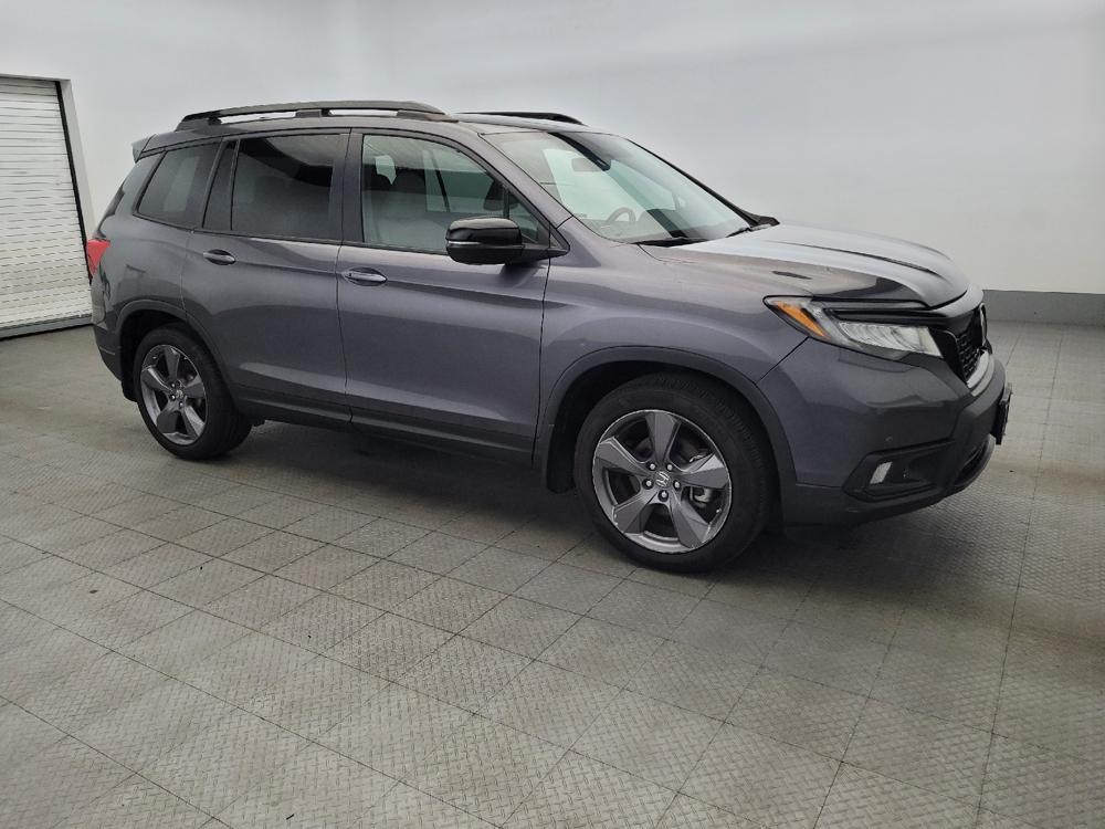 used 2021 Honda Passport car, priced at $28,895