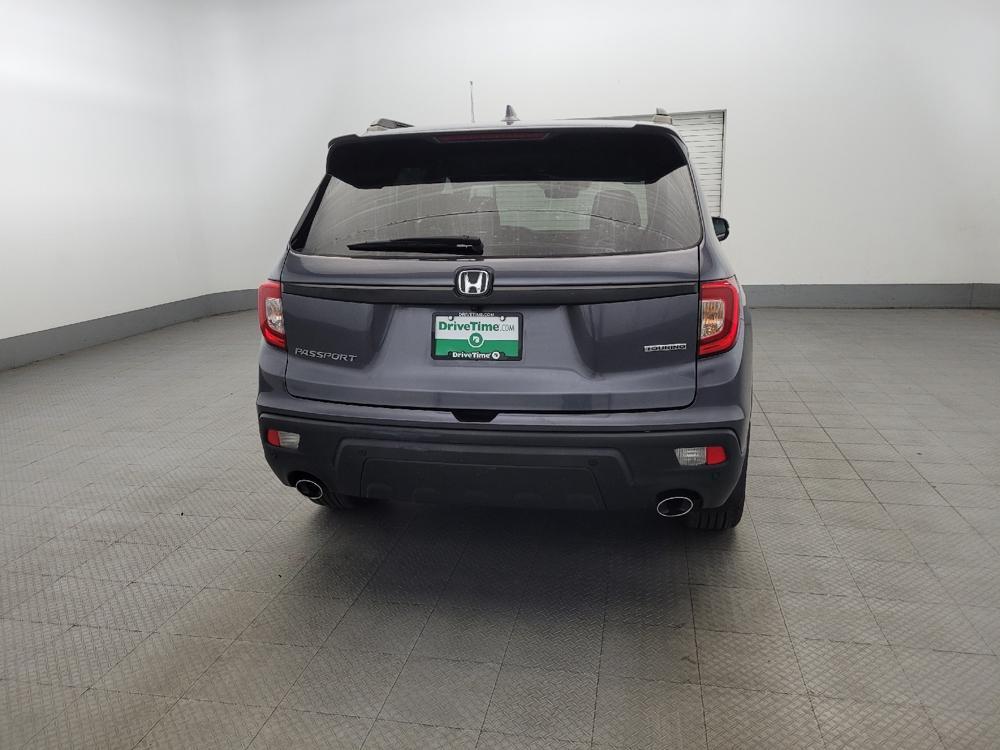used 2021 Honda Passport car, priced at $28,895