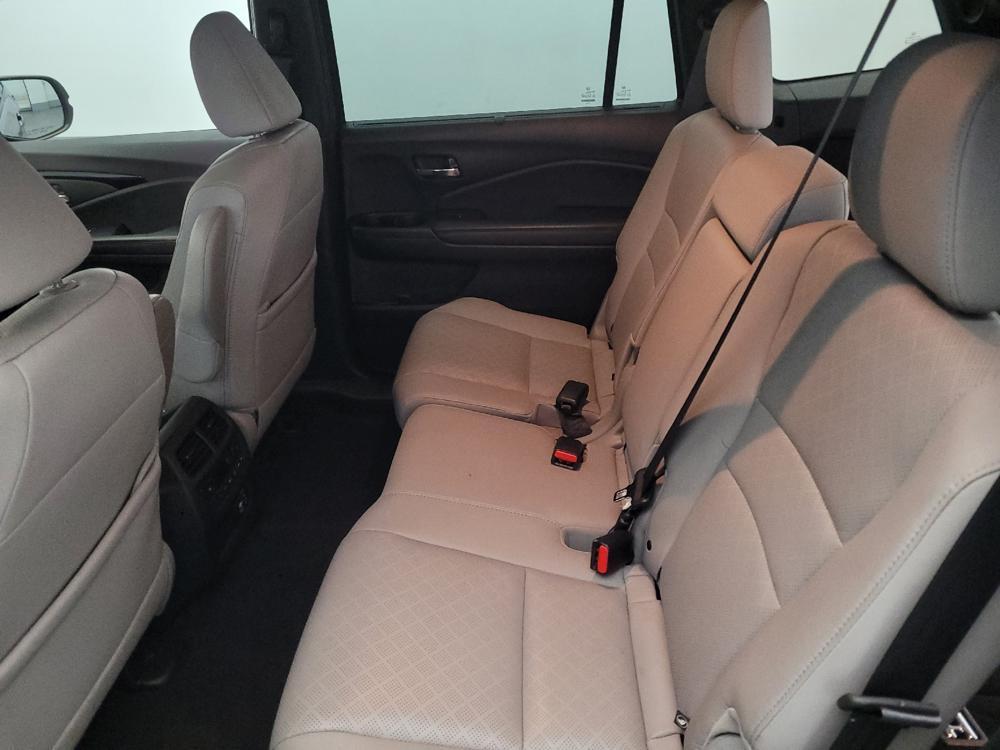 used 2021 Honda Passport car, priced at $28,895