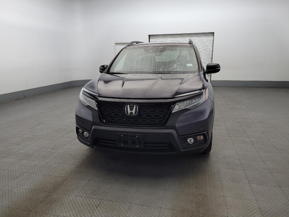 used 2021 Honda Passport car, priced at $28,895