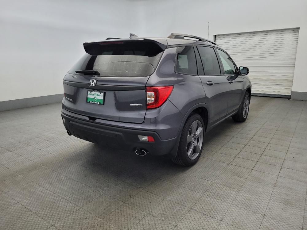 used 2021 Honda Passport car, priced at $28,895