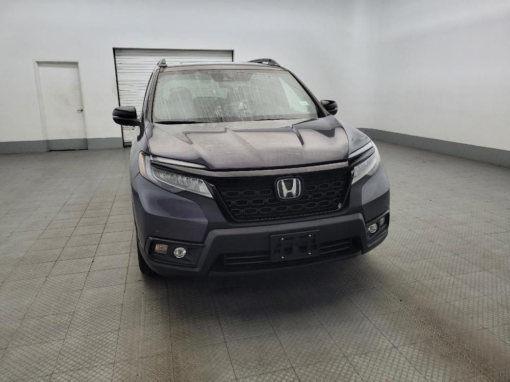 used 2021 Honda Passport car, priced at $28,895