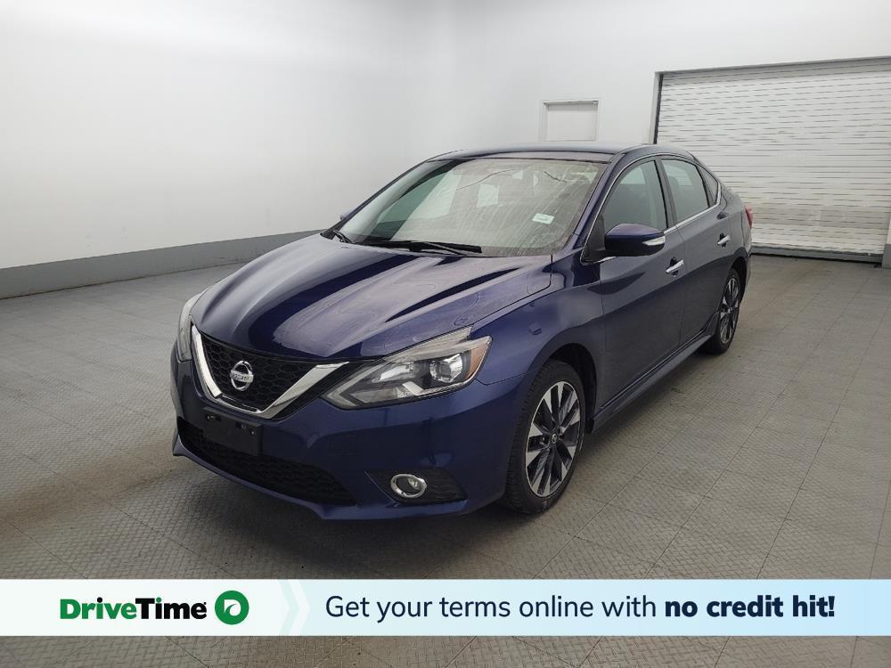 used 2016 Nissan Sentra car, priced at $18,195