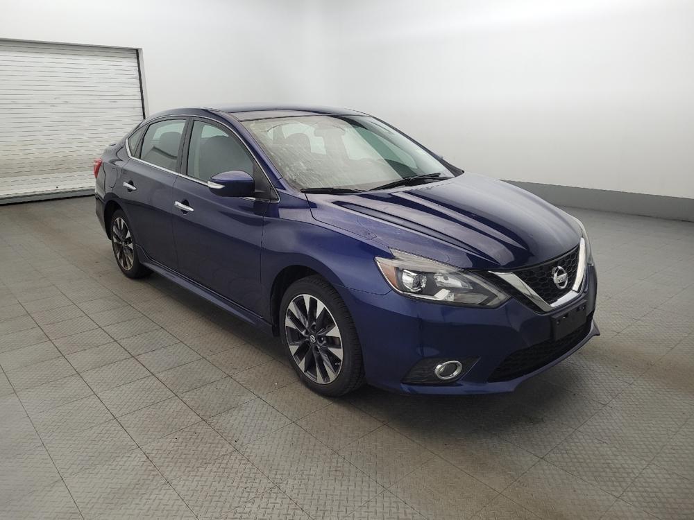 used 2016 Nissan Sentra car, priced at $18,195