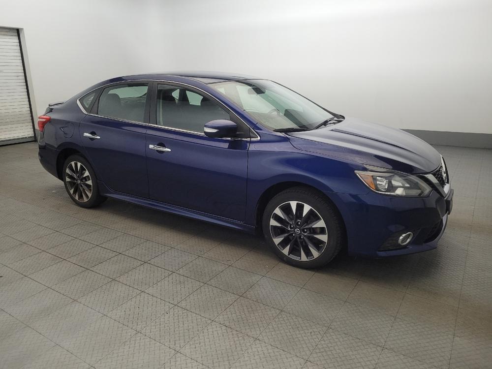used 2016 Nissan Sentra car, priced at $18,195