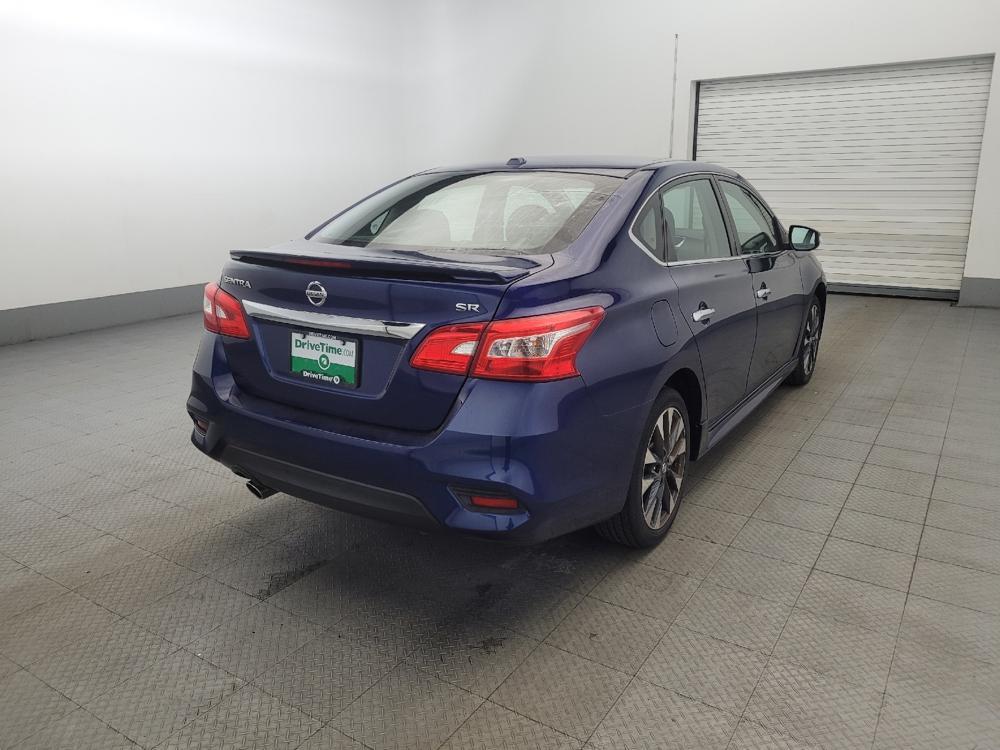 used 2016 Nissan Sentra car, priced at $18,195
