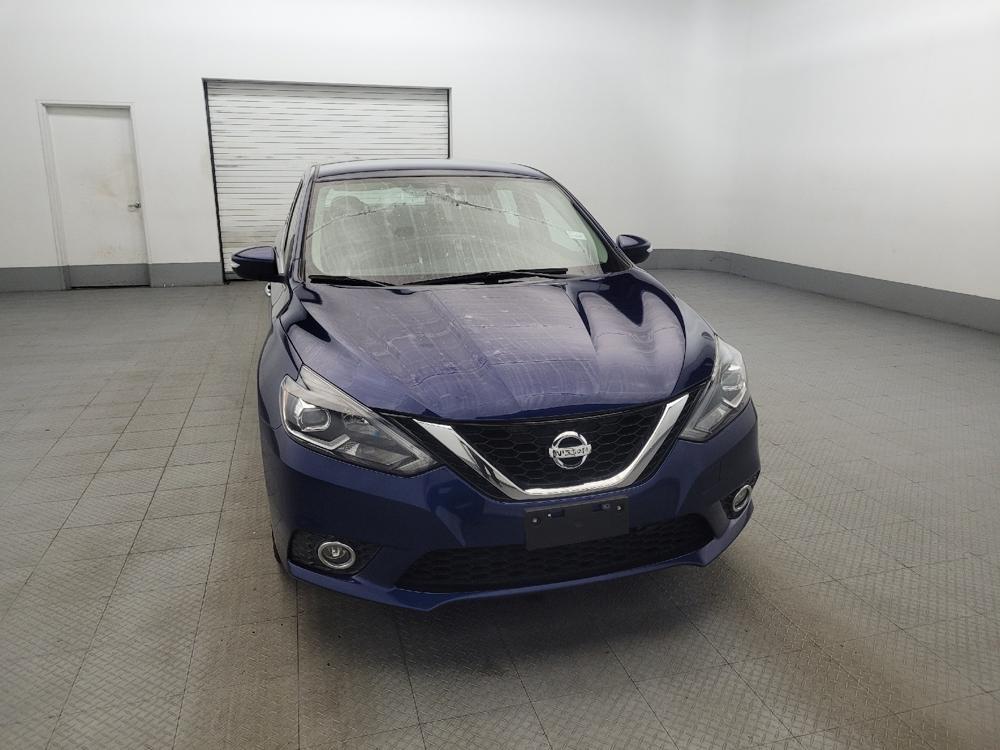 used 2016 Nissan Sentra car, priced at $18,195