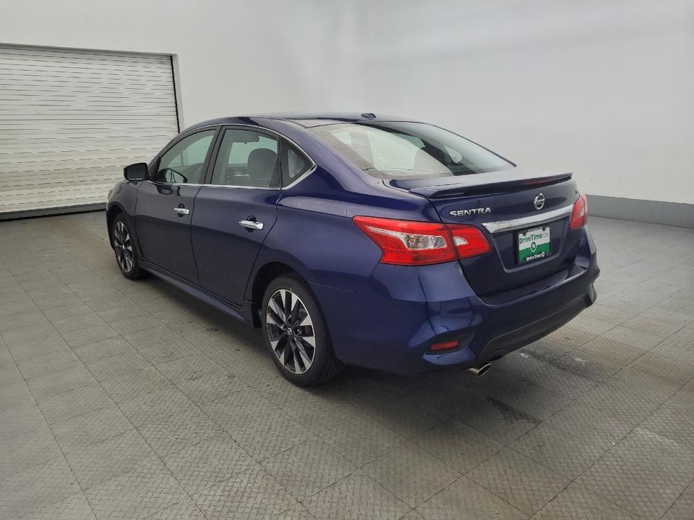 used 2016 Nissan Sentra car, priced at $18,195