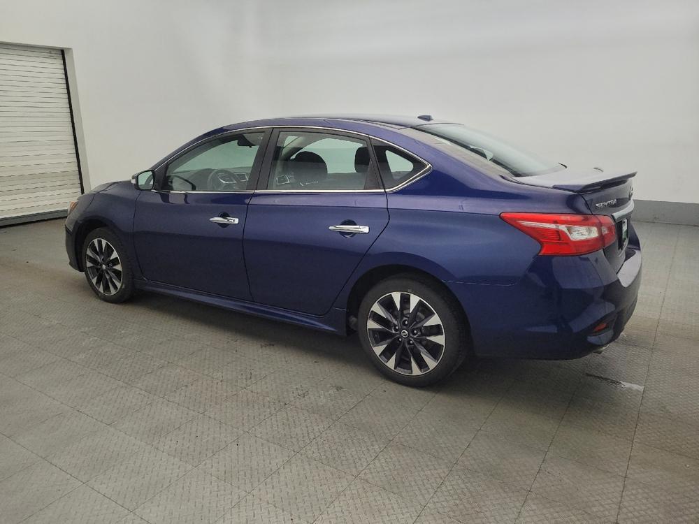used 2016 Nissan Sentra car, priced at $18,195