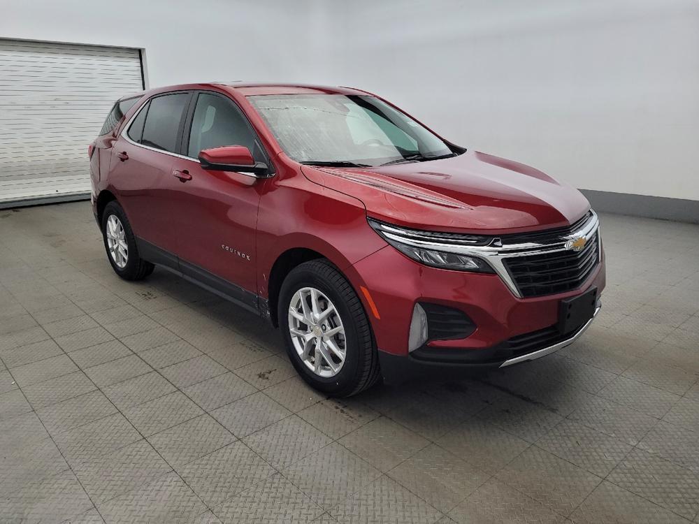 used 2022 Chevrolet Equinox car, priced at $22,195
