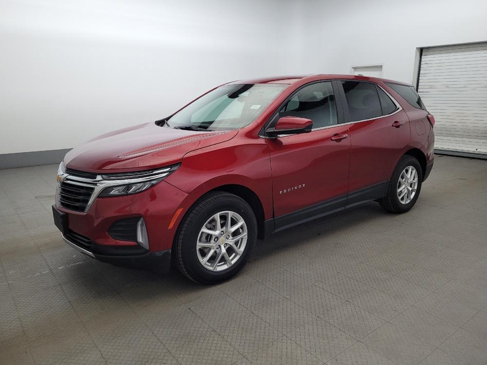 used 2022 Chevrolet Equinox car, priced at $22,195