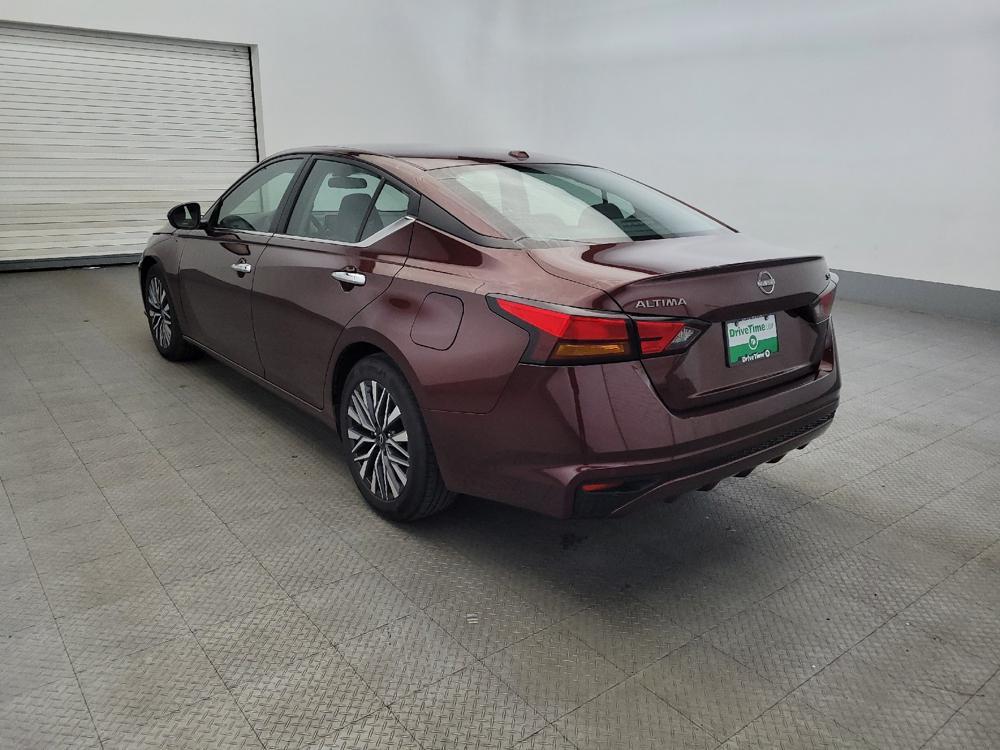 used 2023 Nissan Altima car, priced at $19,795