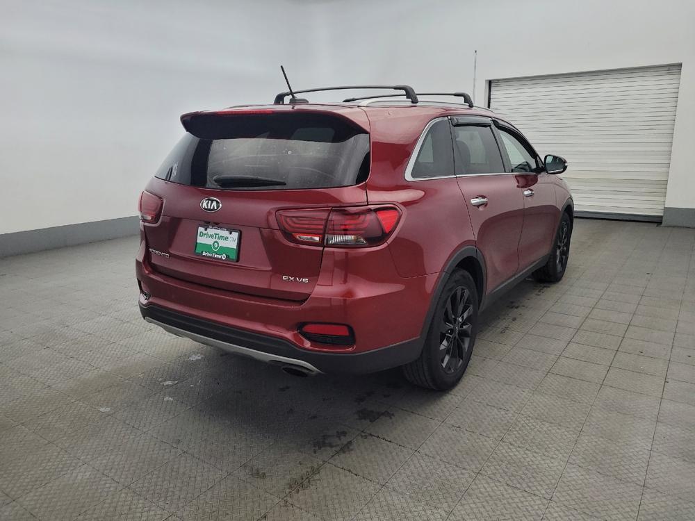 used 2020 Kia Sorento car, priced at $20,895