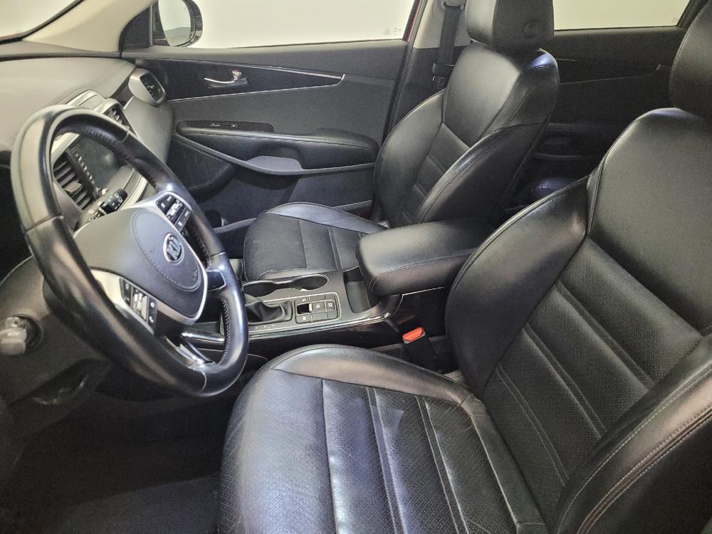 used 2020 Kia Sorento car, priced at $20,895