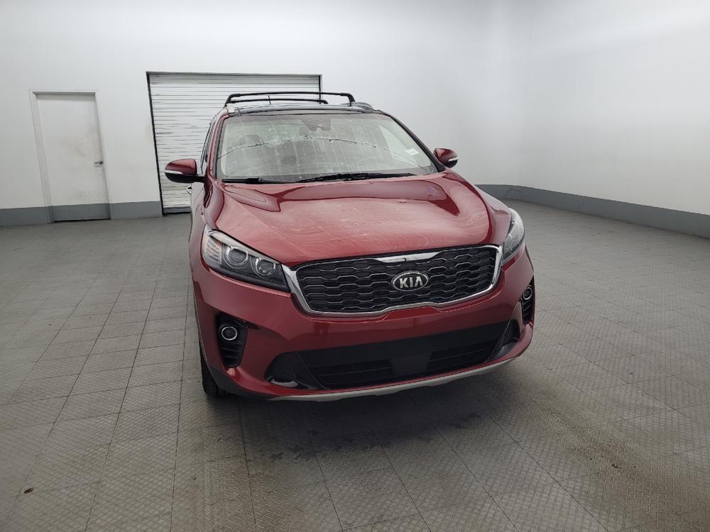 used 2020 Kia Sorento car, priced at $20,895