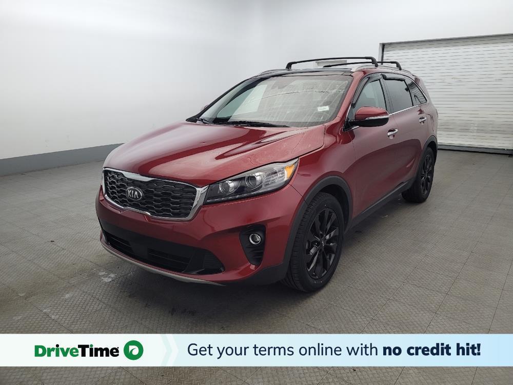 used 2020 Kia Sorento car, priced at $20,895