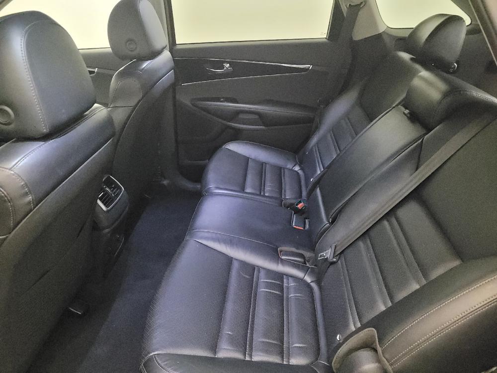 used 2020 Kia Sorento car, priced at $20,895