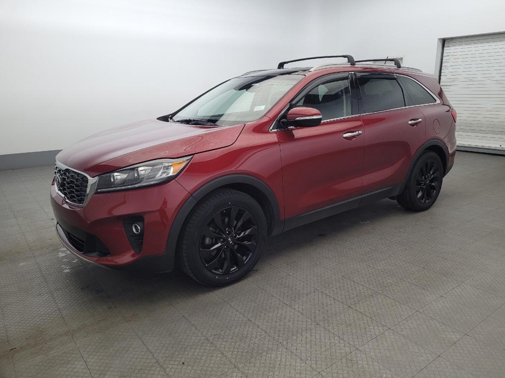 used 2020 Kia Sorento car, priced at $20,895