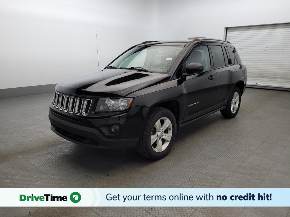 used 2016 Jeep Compass car, priced at $11,795