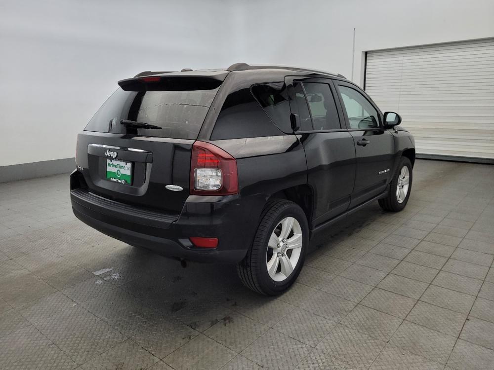 used 2016 Jeep Compass car, priced at $11,695
