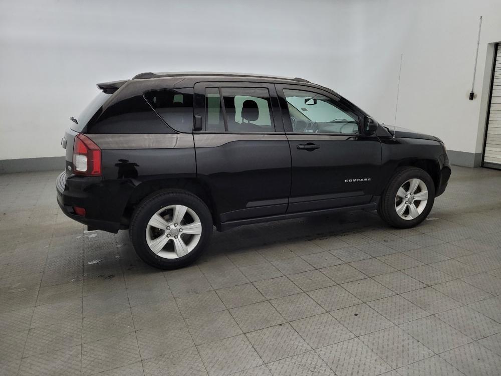 used 2016 Jeep Compass car, priced at $11,695