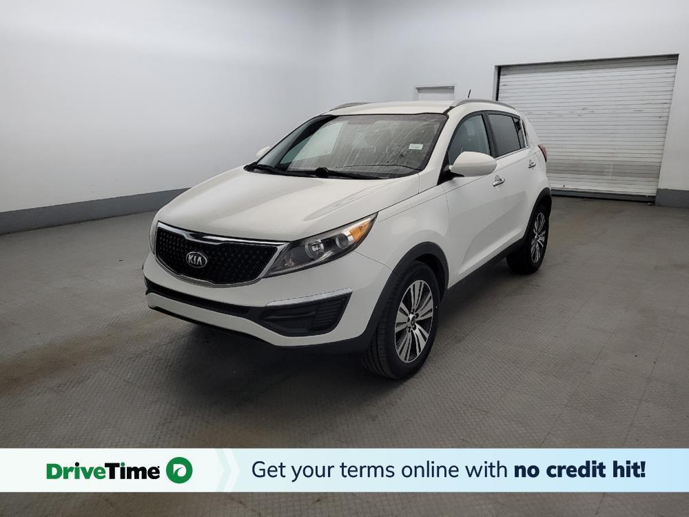 used 2016 Kia Sportage car, priced at $17,295