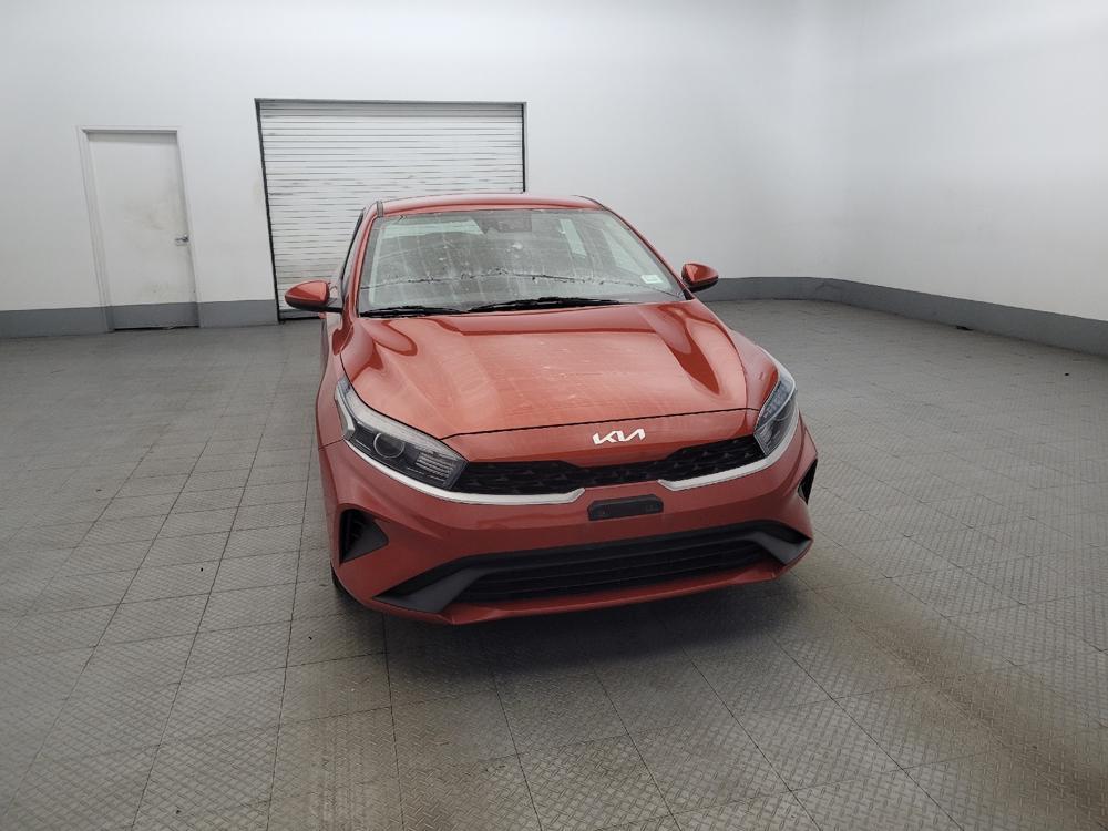 used 2023 Kia Forte car, priced at $20,395