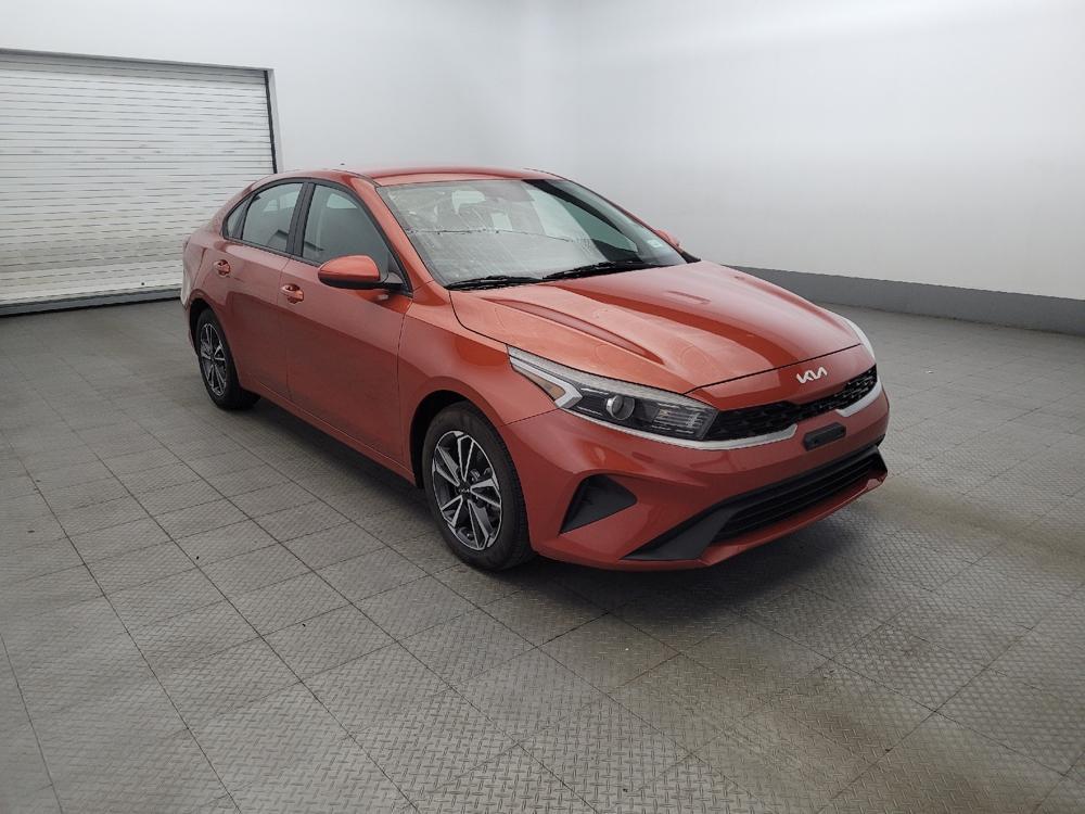 used 2023 Kia Forte car, priced at $20,395