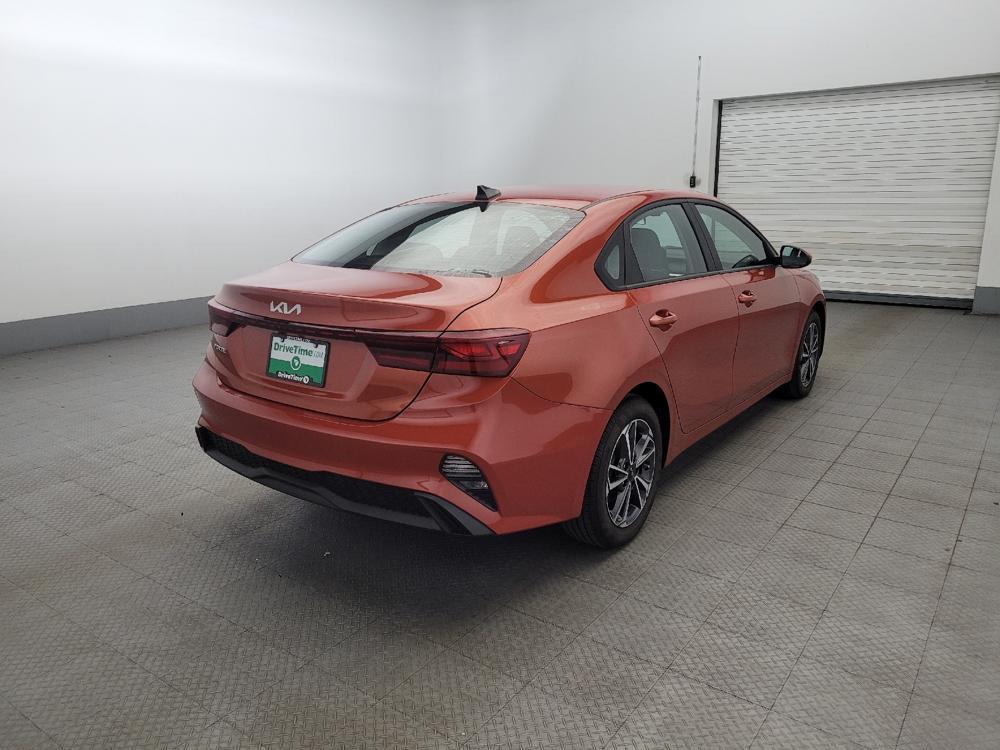 used 2023 Kia Forte car, priced at $20,395