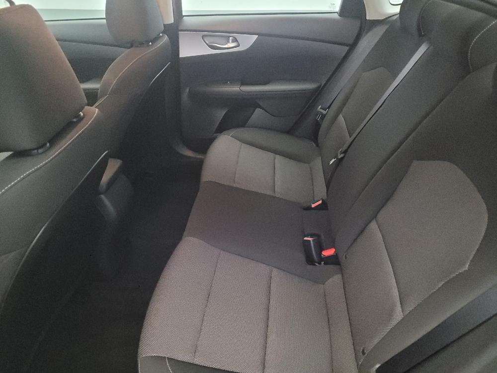 used 2023 Kia Forte car, priced at $20,395