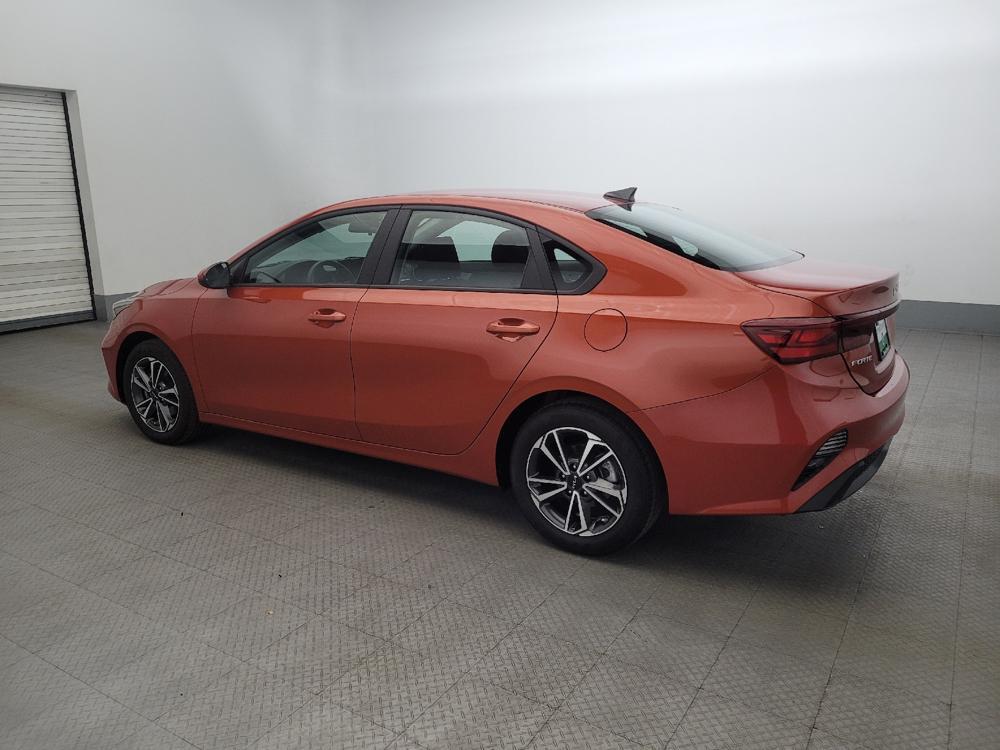 used 2023 Kia Forte car, priced at $20,395