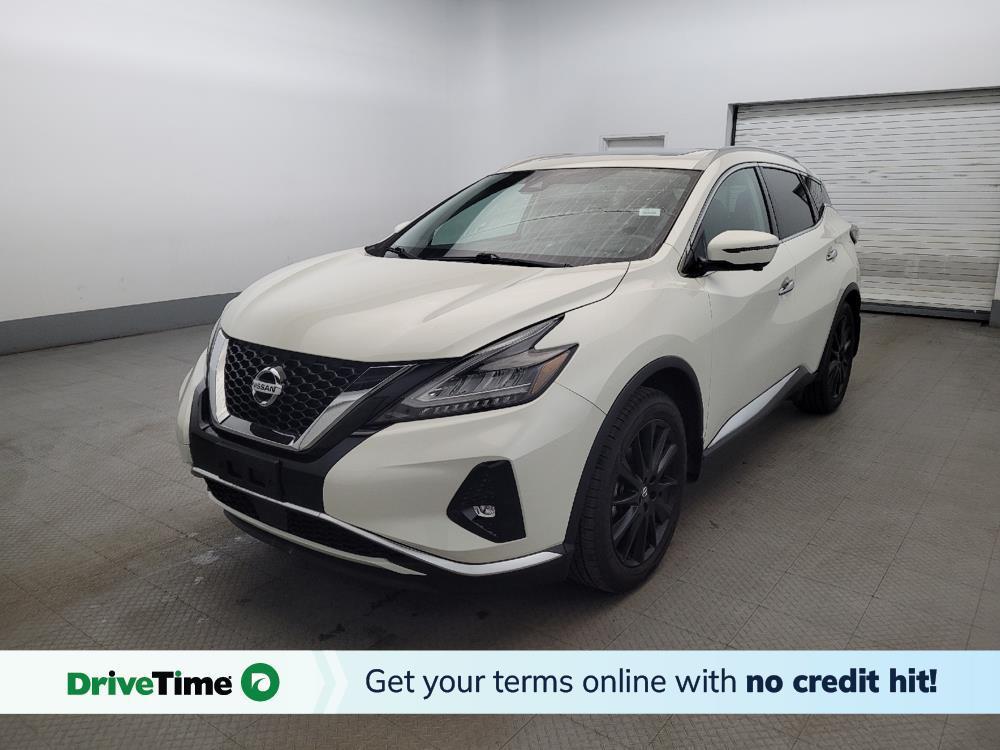 used 2020 Nissan Murano car, priced at $26,595