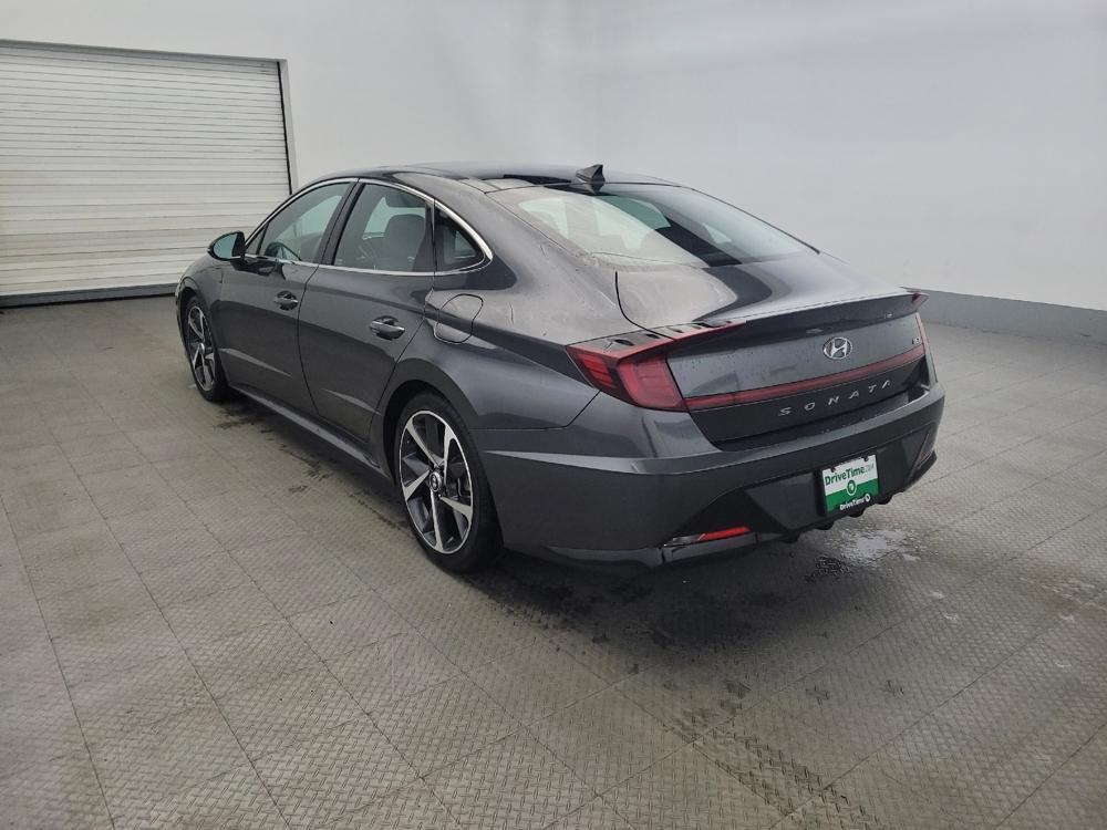 used 2023 Hyundai Sonata car, priced at $23,395