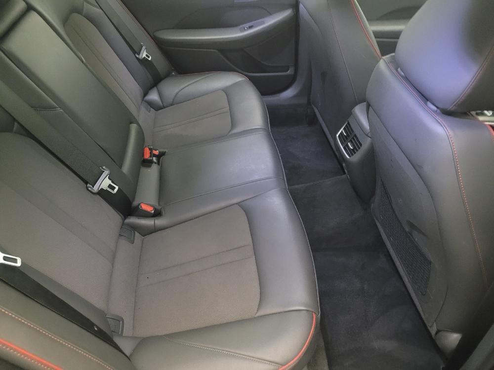 used 2023 Hyundai Sonata car, priced at $23,395