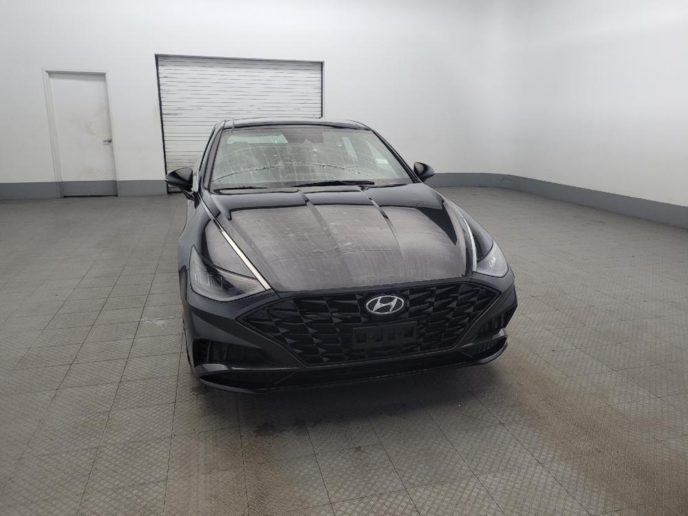 used 2023 Hyundai Sonata car, priced at $23,395
