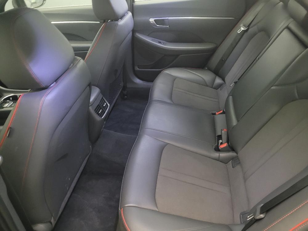 used 2023 Hyundai Sonata car, priced at $23,395