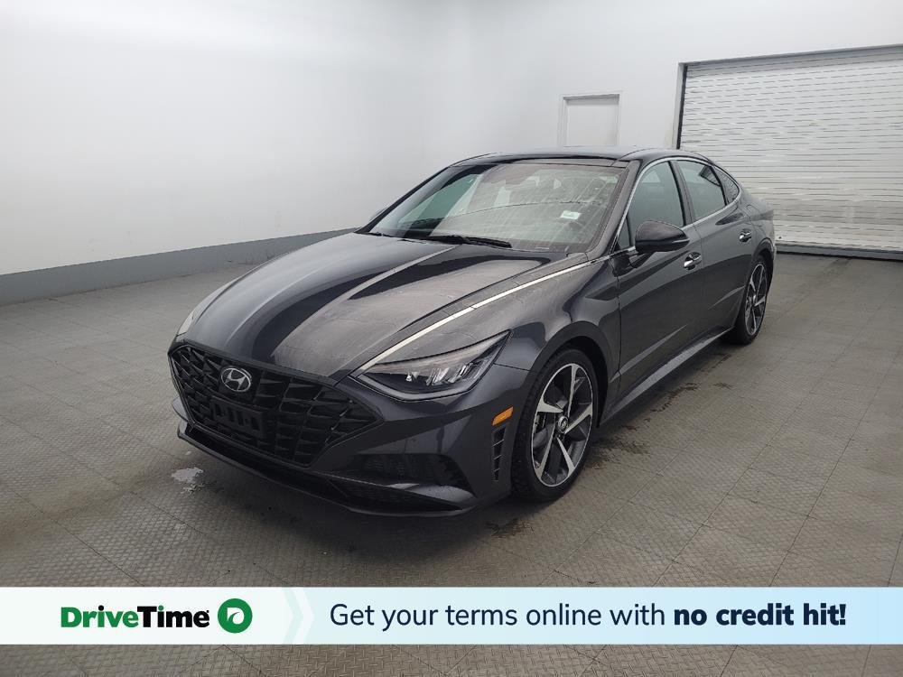 used 2023 Hyundai Sonata car, priced at $23,395