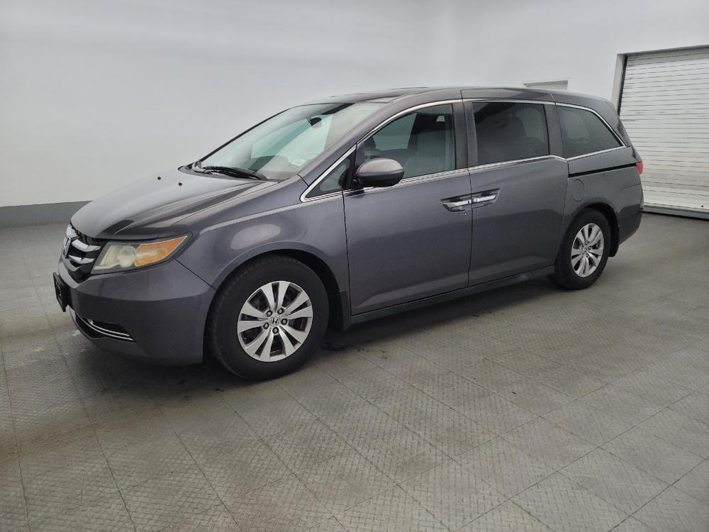 used 2016 Honda Odyssey car, priced at $18,895