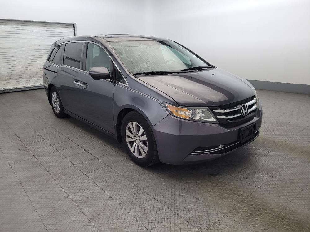 used 2016 Honda Odyssey car, priced at $18,895