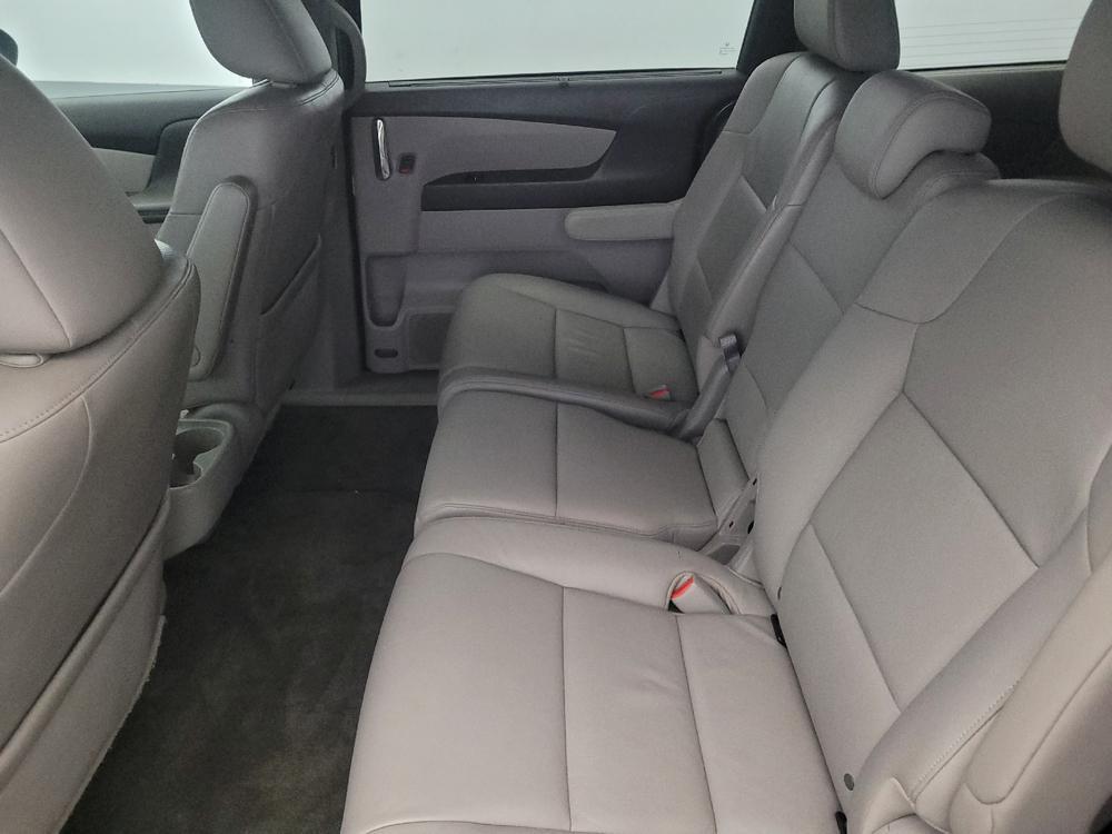 used 2016 Honda Odyssey car, priced at $18,895