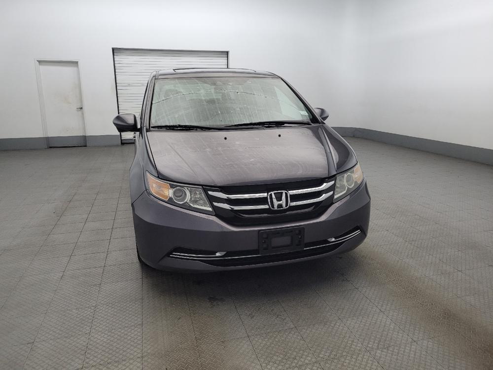 used 2016 Honda Odyssey car, priced at $18,895