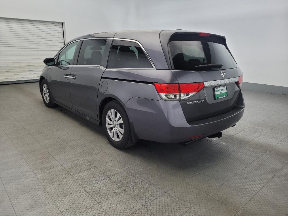 used 2016 Honda Odyssey car, priced at $18,895