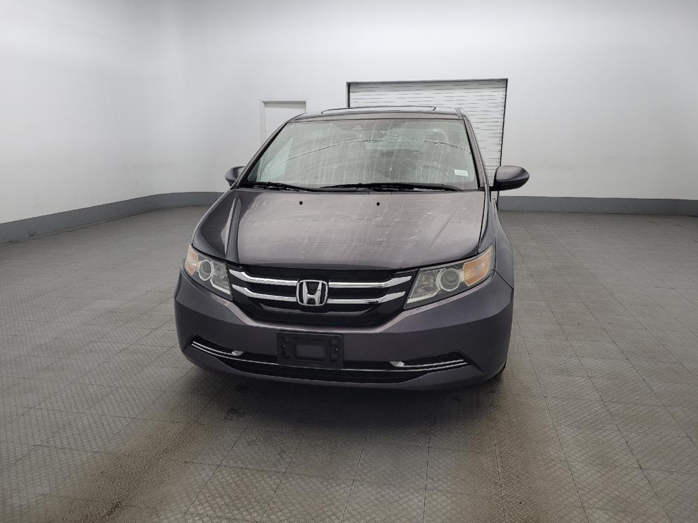 used 2016 Honda Odyssey car, priced at $18,895