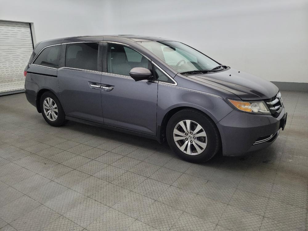 used 2016 Honda Odyssey car, priced at $18,895
