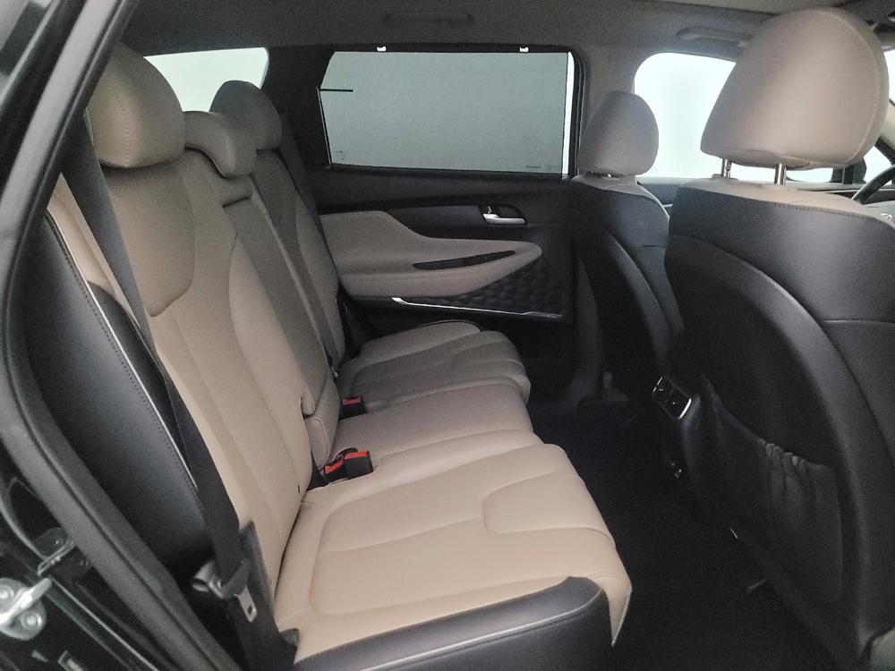 used 2023 Hyundai Santa Fe car, priced at $28,695