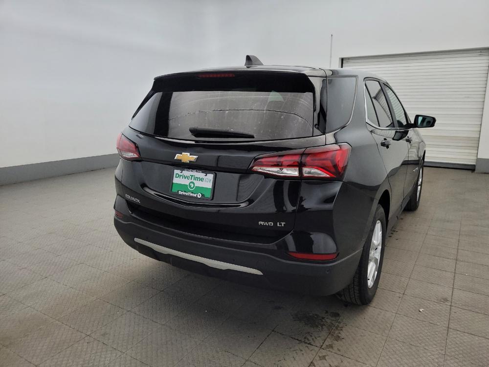 used 2024 Chevrolet Equinox car, priced at $22,995