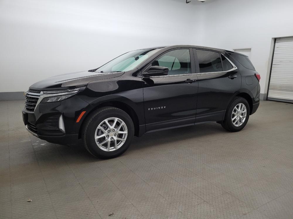 used 2024 Chevrolet Equinox car, priced at $22,995