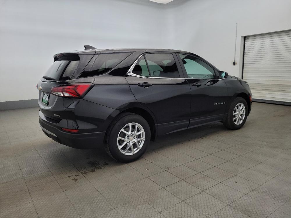 used 2024 Chevrolet Equinox car, priced at $22,995