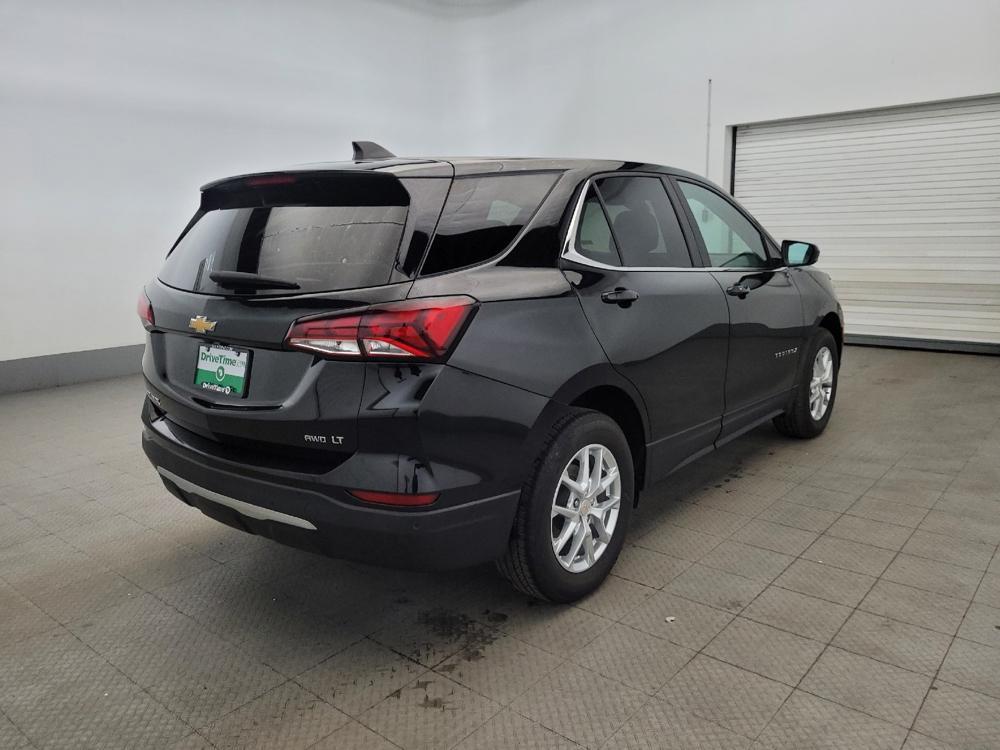 used 2024 Chevrolet Equinox car, priced at $22,995