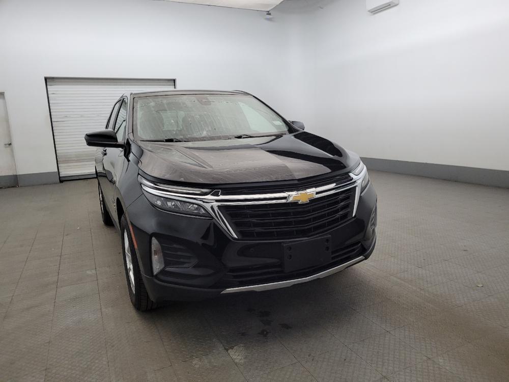 used 2024 Chevrolet Equinox car, priced at $22,995